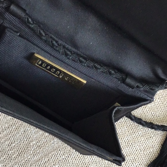 Susan Gail vintage black bag - Picture 8 of 11